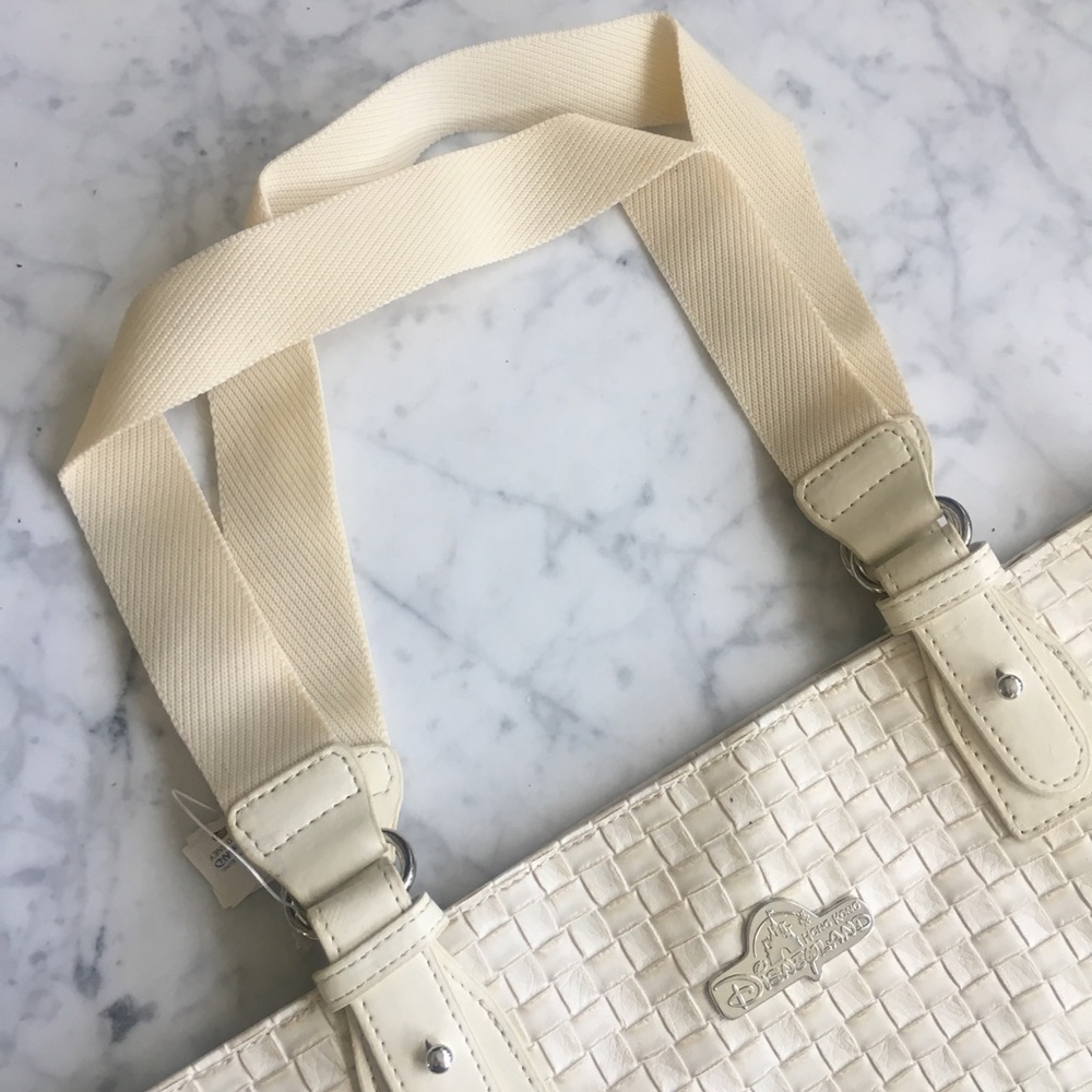 DISNEY Hong Kong Disneyland Tote NWT